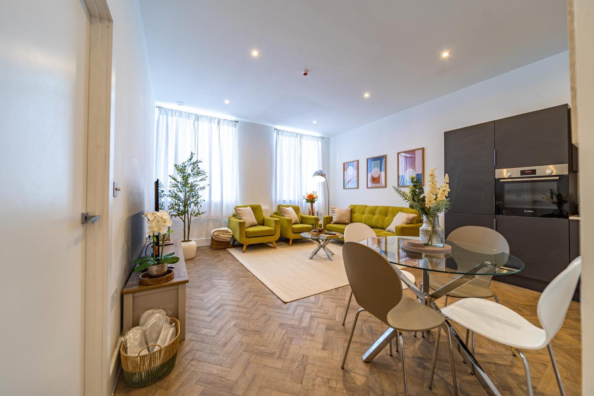 The Essex Apartments - Ashby House تْشيلمِسفورد المظهر الخارجي الصورة